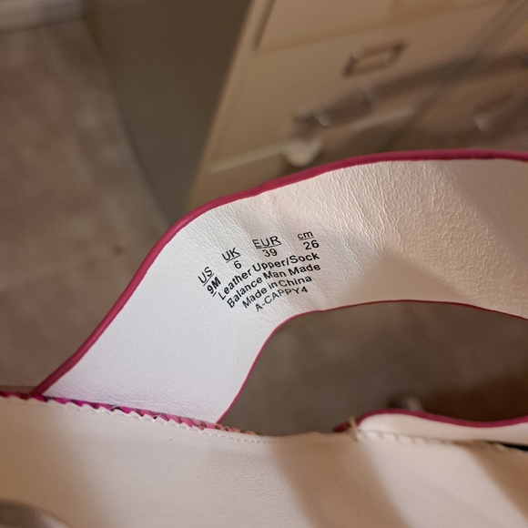 Sarto Cappy sandals - Picture 4 of 4